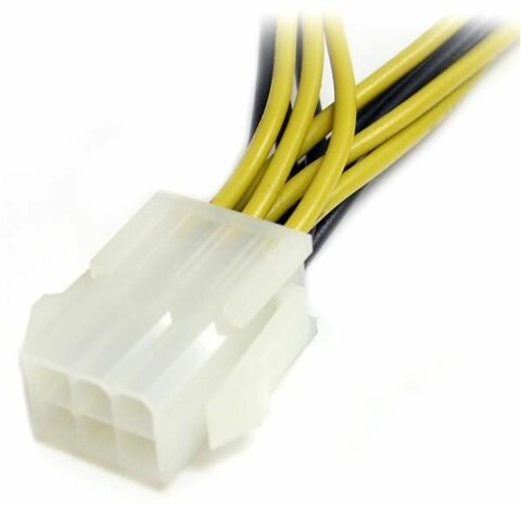 PCI Express Powersplitter kabel (15 cm)