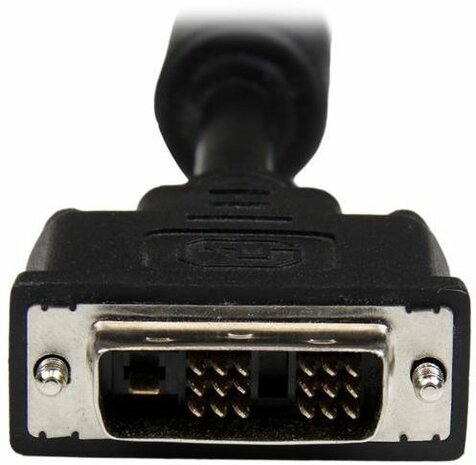 DVI-D Single Link kabel M/M (zwart, 5 meter)