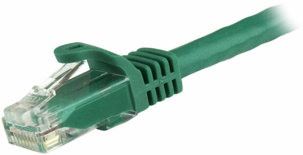 Gigabit Snagless RJ45 UTP Cat6 Patchkabel (7 meter, groen)