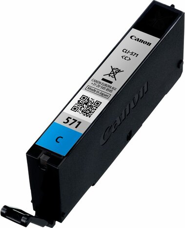 CLI-571 C inkjetcartridge cyaan