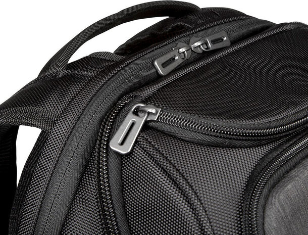 CitySmart Professional Laptop Backpack (15,6&quot;, grijs/zwart)