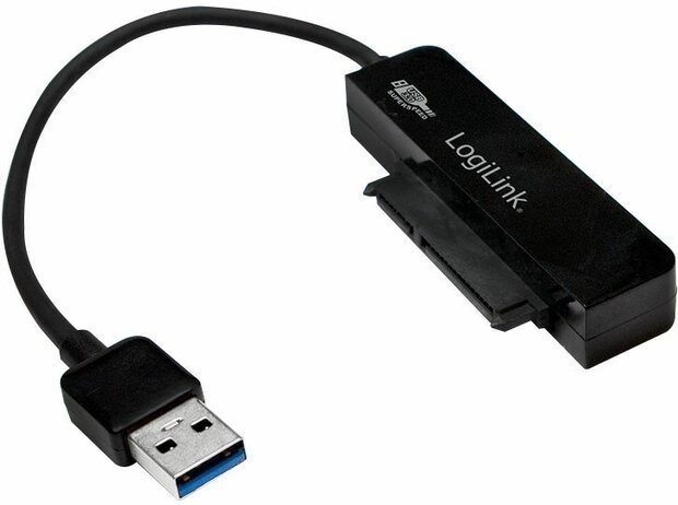 USB 3.0 naar 2,5&quot; SATA-Adapter