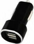 Dual Car Charger (2 x USB, 2,1 A)