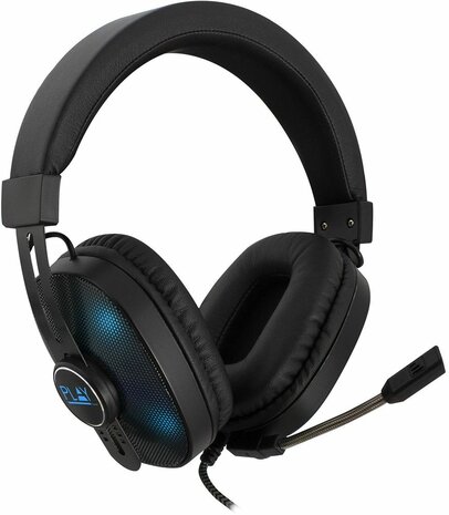 PL3321 Gaming Headset (full size, USB, 3,5 mm jack)