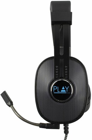 PL3321 Gaming Headset (full size, USB, 3,5 mm jack)