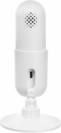 EM6400 Network surveillance camera (indoor, dag/nacht, 1280 x 720, fixed focal, audio, Wi-Fi)