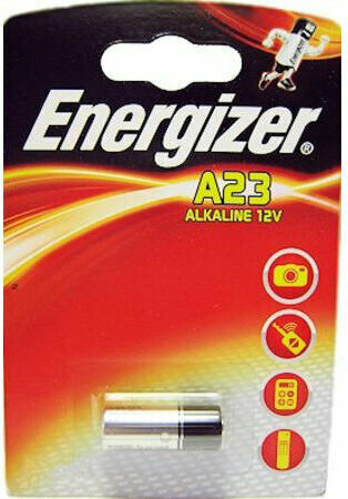 A23 Alkaline batterij (12 Volt)