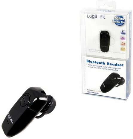 Bluetooth Headset