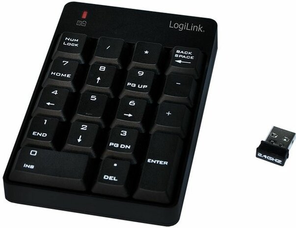 Wireless Keypad