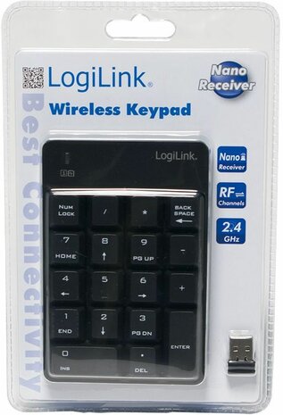 Wireless Keypad