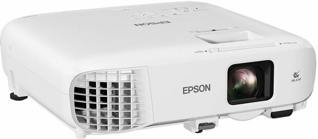 EB-E20 3LCD projector (3400 lumens, XGA 1024 x 768, 4:3, wit)