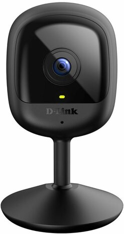 DCS-6100LH Network Camera (5 m Night Vision, H.264, 1920 x 1080, CMOS, Google Assistant &amp; Alexa supported)