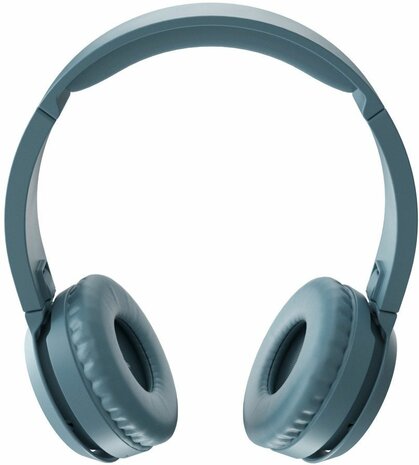 TAH4205BL Headphones (met micro, on-ear, Bluetooth, blauw)