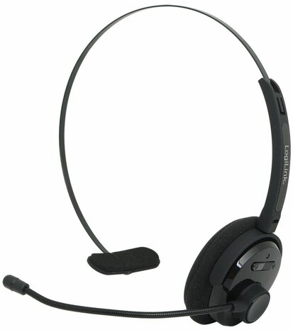 BT0027 Mono Headset (Bluetooth, zwart)