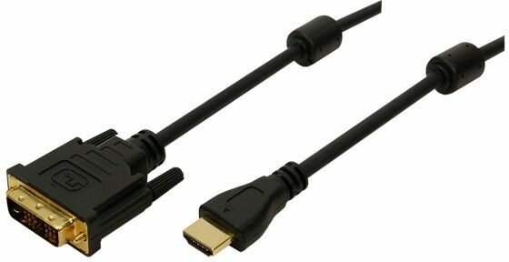 HDMI naar DVI-D kabel (2 m)