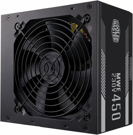 MWE Bronze-v2 PSU 450 Watt (ATX)