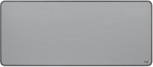 Desk Mat Studio Series Mouse pad (70 x 30 cm, grijs)