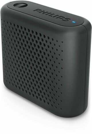 Portable Speaker (BlueTooth, zwart)