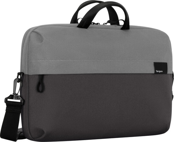 Sagano EcoSmart Notebook carrying case (16&quot;, grijs/zwart)