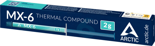 MX-6 Thermal Compound (2 gram)