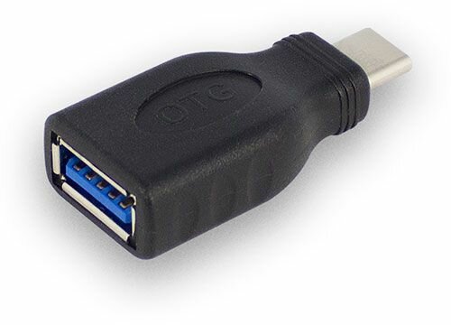 USB-C M naar USB 3.0 F Adapter