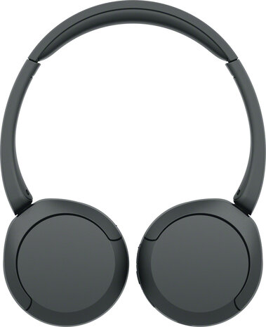 WH-CH520 Headset (on-ear, Bluetooth, zwart)