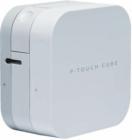 P-Touch PT-P300BT Label printer (thermal transfer, rol, 180 dpi, 20 mm/sec, Bluetooth 2.1 EDR, cutter)