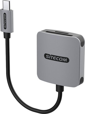 USB-C Card Reader (UHS II)