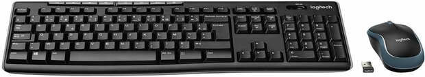 MK270 Wireless Desktop (Azerty)