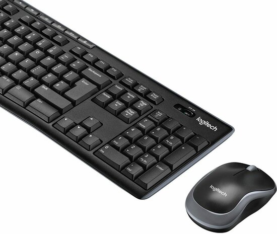 MK270 Wireless Desktop (Azerty)