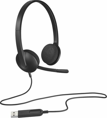 H340 USB Headset