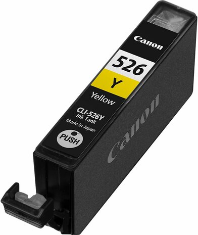 CLI-526 inkjetcartridge geel