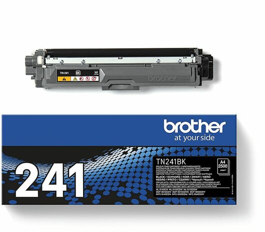 TN-241BK toner zwart (2500 afdrukken)