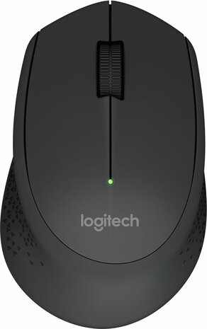 M280 Wireless Mouse (zwart)