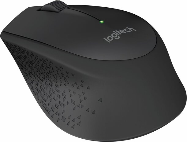 M280 Wireless Mouse (zwart)