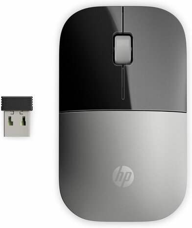 Z3700 Wireless Mouse (zilver)