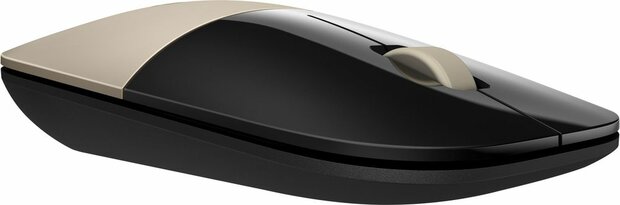 Z3700 Wireless Mouse (goud)