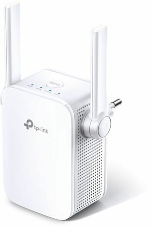 RE305 AC1200 Wi-Fi Range Extender (802.11a/b/g/n/ac, dual band)