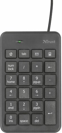 Xalas USB Numeric Keypad