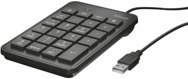 Xalas USB Numeric Keypad