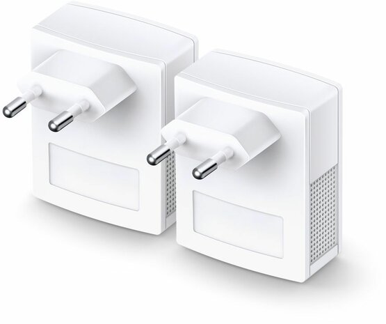 TL-PA7017 KIT Starter Kit (GBLAN, HomePlug AV HPAV, HomePlug AV 2.0, 2-pack)