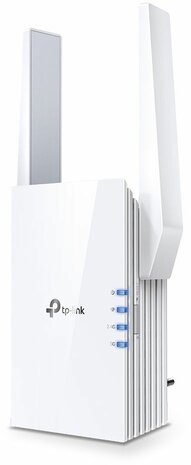 RE505X Wi-Fi 6 Range Extender AX1500 (GBLAN, 802.11ax, Wi-Fi, dual-band)