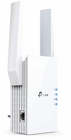 RE505X Wi-Fi 6 Range Extender AX1500 (GBLAN, 802.11ax, Wi-Fi, dual-band)