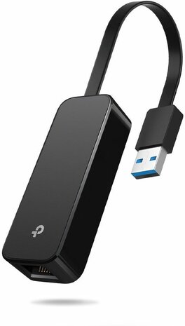 UE306 V1 Network adapter (USB 3.0 naar Gigabit Ethernet)