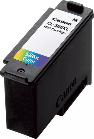 CL-586XL inkjetcartridge kleur (14,1 ml)