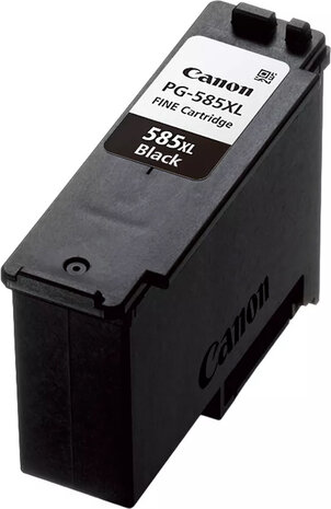 PG-585XL inkjetcartridge zwart (10,3 ml)