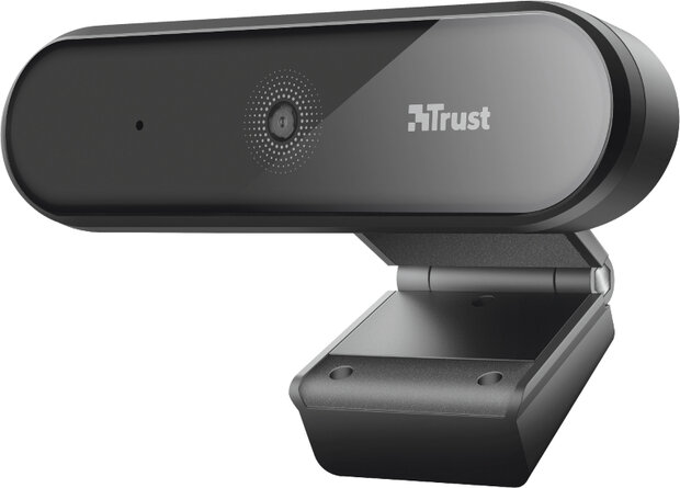 Tyro Full HD-webcam (1080p, voor videogesprekken met helder beeld)