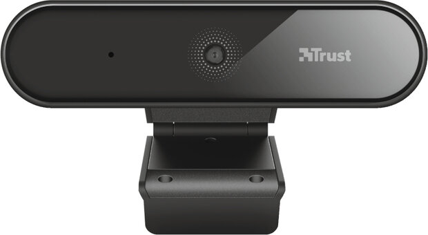 Tyro Full HD-webcam (1080p, voor videogesprekken met helder beeld)