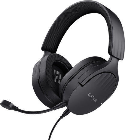 GXT 489 Fayzo Multi-platform Gaming Headset (over-ear gamingheadset, voor PC, laptop en consoles)