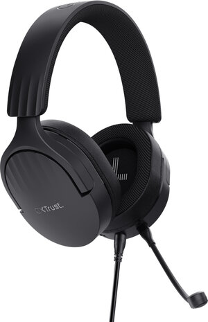 GXT 489 Fayzo Multi-platform Gaming Headset (over-ear gamingheadset, voor PC, laptop en consoles)